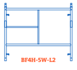 Flip Lock Single Box  Frame team809