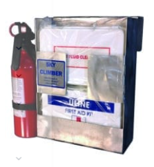 Emergency Response Kit for SSU team809