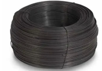Gauge Black Annealed Steel Tie Wire team809