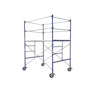 5′ Rolling Scaffold Tower Kit team809