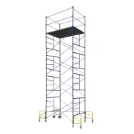 Rolling Scaffold Stair Tower Kit w/outriggers team809