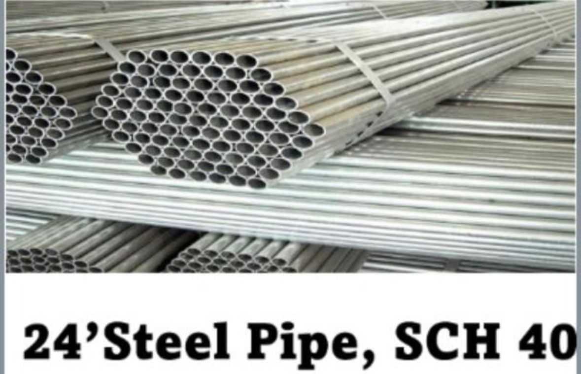 Steel pipe team809