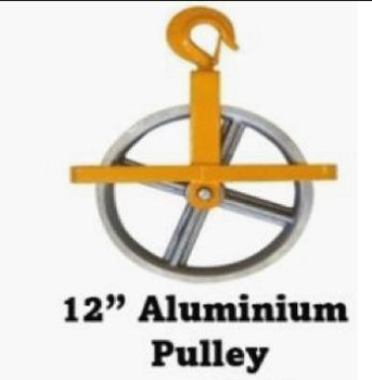 aluminium pulley team809