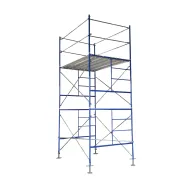 10′ Stationary Scaffold Tower Kit team809