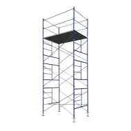 15' Stationary Scaffold Tower Kit team809