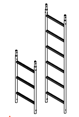 3’ Ladder team809