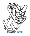 I-Beam Tube Clamp team809