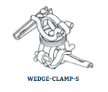 Swivel Wedge Clamp team809
