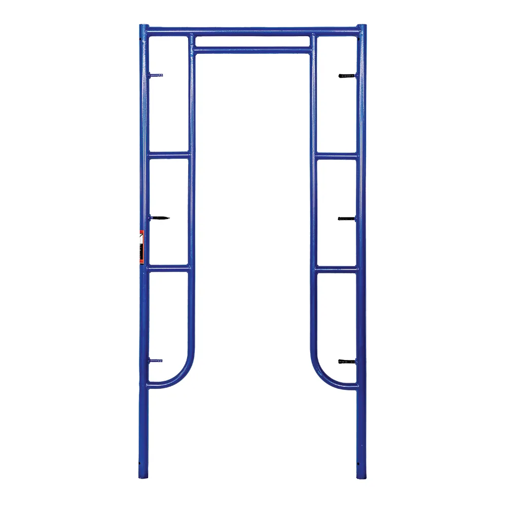 5' X 6' 4" S-Style Walk-Thru/Ladder Scaffold Frame team809