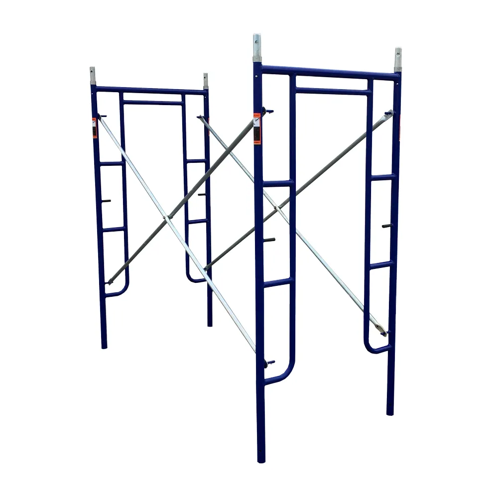 5’X6’4″ S-Style Ladder/Walk-Thru Combo Scaffold Frame Set team809